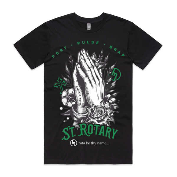 St. Rotary - Green Thumbnail