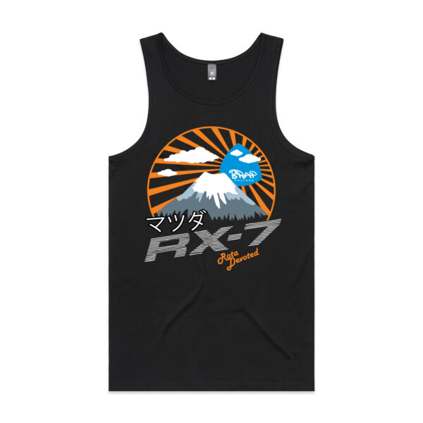 RX7 Brap Mountain Thumbnail